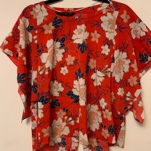 Floral top